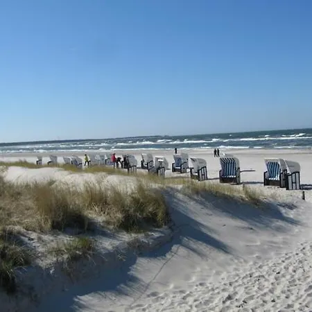 Apartamento Graureiher In *