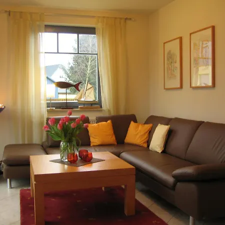 Apartamento Graureiher In Prerow