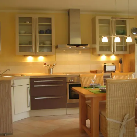 Apartment Graureiher In
