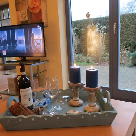 Apartamento Graureiher In *